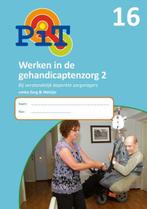 PiT 16 Werken in de gehandicaptenzorg 2; Vmbo zorg en, Gelezen, M. Duyvestein, Verzenden