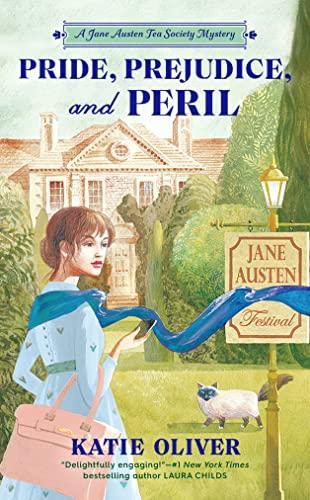 Pride, Prejudice, And Peril: An Austen Expert Mystery (A, Livres, Livres Autre, Envoi