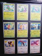 Pokémon Complete Set - MEW 151 JAPANESE COMPLETE FULL SET 1, Hobby en Vrije tijd, Verzamelkaartspellen | Pokémon, Nieuw