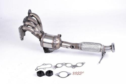 Katalysator Ford Focus, C-Max, Volvo S40, V50 1.8, 2.0, Auto-onderdelen, Uitlaatsystemen, Verzenden