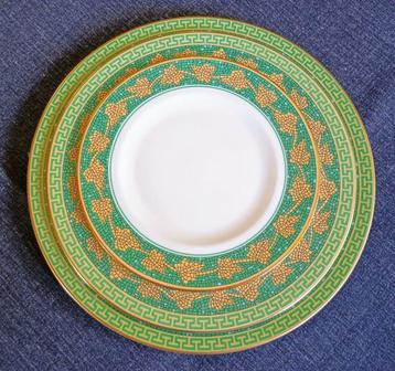 Richard Ginori - Gian Battista Vannozzi - Tafelservies (20)