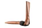 Maruti Laarzen in maat 36 Cognac | 5% extra korting, Kleding | Dames, Schoenen, Hoge laarzen, Overige kleuren, Verzenden, Zo goed als nieuw
