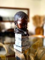 (after) Bernardo Balestrieri (1884-1965) - sculptuur, Buste