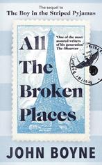 All the Broken Places 9780857528865 John Boyne, Verzenden, Gelezen, John Boyne