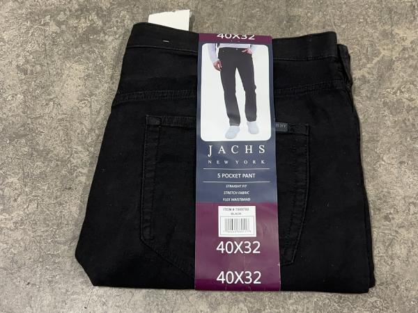 Veiling - 5x Jachs NY broek maat 50x L81 5-pocket, Kleding | Heren, Broeken en Pantalons