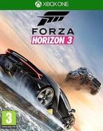 Forza Horizon 3 (Xbox One Games), Games en Spelcomputers, Ophalen of Verzenden, Zo goed als nieuw