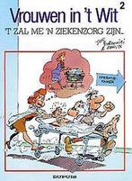 t Zal me n ziekenzorg zijn ... / Vrouwen in t wit / 2, Boeken, Verzenden, Gelezen, Bercovici