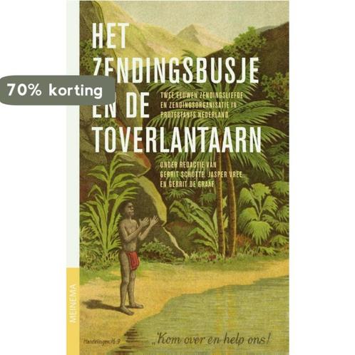 Het zendingsbusje en de toverlantaarn / Jaarboek voor de, Boeken, Geschiedenis | Wereld, Zo goed als nieuw, Verzenden