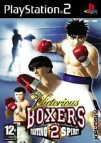 Victorious Boxers 2 (PS2) PLAY STATION 2, Gebruikt, Verzenden