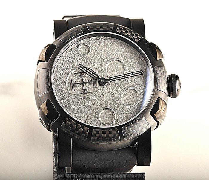 Romain Jerome - Titanic MOON DUST - RJ.MD.AU.401.20 - Heren, Handtassen en Accessoires, Horloges | Heren