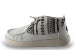 HEY DUDE Instappers in maat 39 Grijs | 5% extra korting, Kleding | Dames, Schoenen, HEY DUDE, Verzenden, Instappers, Zo goed als nieuw