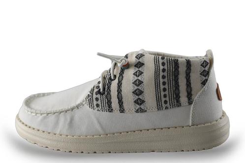 HEY DUDE Instappers in maat 39 Grijs | 5% extra korting, Kleding | Dames, Schoenen, Grijs, Zo goed als nieuw, Instappers, Verzenden