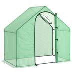 Tomatenkas – Tomatentuin - Stevig – Ruim - Groen, Tuin en Terras, Ophalen of Verzenden, Nieuw