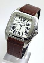 Cartier - Santos 100 XL - Ref. 2656 - Homme -, Nieuw