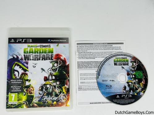 Playstation 3 / PS3 - Plants Vs. Zombies - Garden Warfare, Games en Spelcomputers, Games | Sony PlayStation 3, Gebruikt, Verzenden
