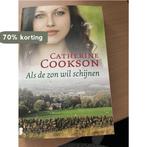 Als de zon wil schijnen 9789022568590 Catherine Cookson, Verzenden, Gelezen, Catherine Cookson