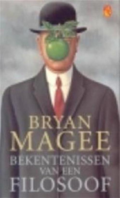 Bekentenissen van een filosoof / Flamingo pocket B. Magee, Boeken, Filosofie, Gelezen, Verzenden