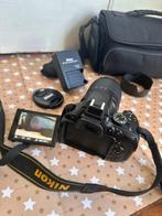 Nikon D5100 + AF-S 18-105 VR Appareil photo reflex numérique, Audio, Tv en Foto, Fotocamera's Digitaal, Nieuw
