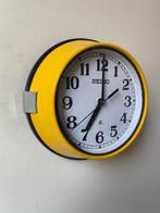 Horloge murale - SEIKO, Seikosha -   Acier - 1990-2000, Antiek en Kunst