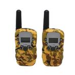 DrPhone WT388 - 22 kanaals Walkie Talkies - Voor Kinderen –, Télécoms, Talkies-walkies & Walkies-talkies, Verzenden