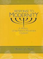 Response to Modernity, Boeken, Nieuw, Nederlands, Verzenden