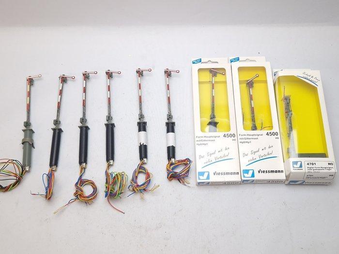 Viessmann H0 - 4500/4701 - Model treinbesturingseenheid (9), Hobby en Vrije tijd, Modeltreinen | H0