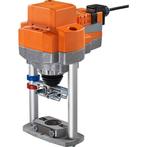 Belimo Klepafsluiter 40mm Flens DN125 Kvs220 24VAC/DC 150s, Doe-het-zelf en Bouw, Verwarming en Radiatoren, Verzenden, Nieuw