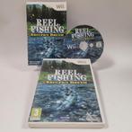 Reel Fishing Anglers Dream Nintendo Wii, Games en Spelcomputers, Games | Nintendo Wii, Ophalen of Verzenden, Zo goed als nieuw