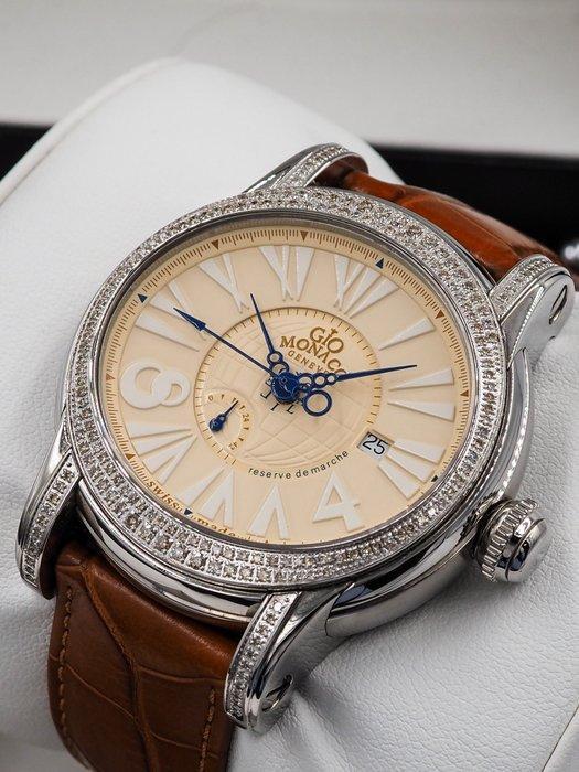 Gio Monaco - Zonder Minimumprijs - * Automatic * NEW *, Handtassen en Accessoires, Horloges | Heren