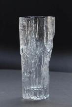 Iittala - Tapio Wirkkala - Vase - Avoine - Verre gelé