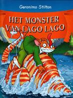 Het monster van Lago Lago 9789085924029 Geronimo Stilton, Boeken, Verzenden, Gelezen, Geronimo Stilton