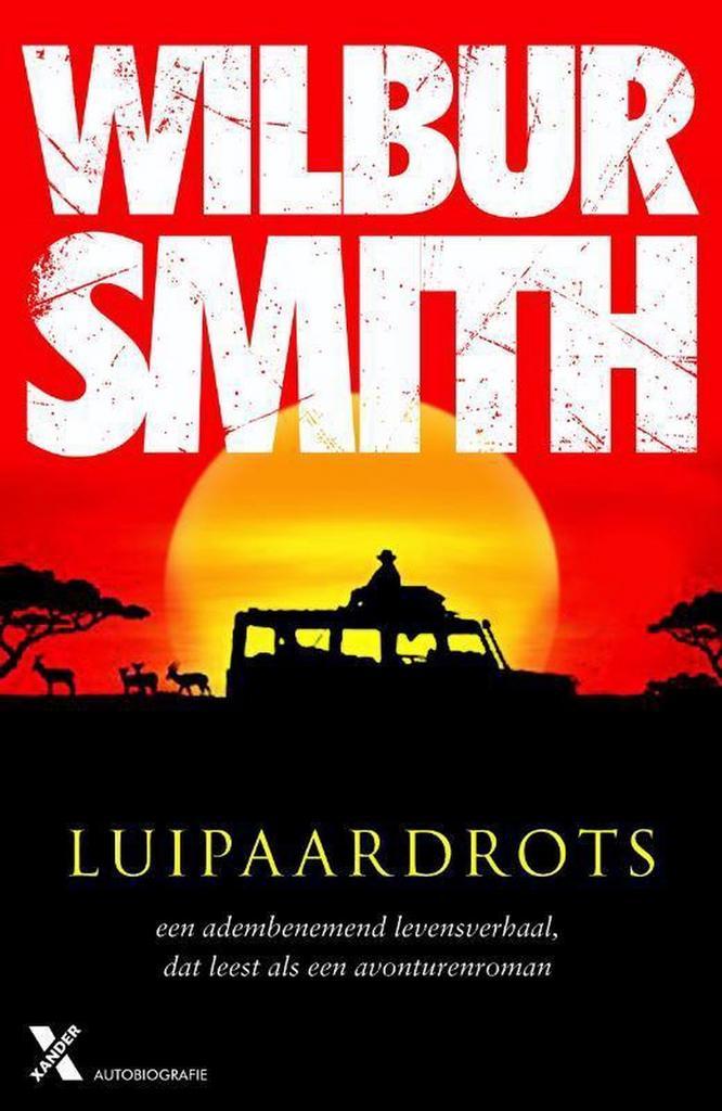 Luipaardrots 9789401609258 Wilbur Smith, Boeken, Literatuur, Gelezen, Verzenden
