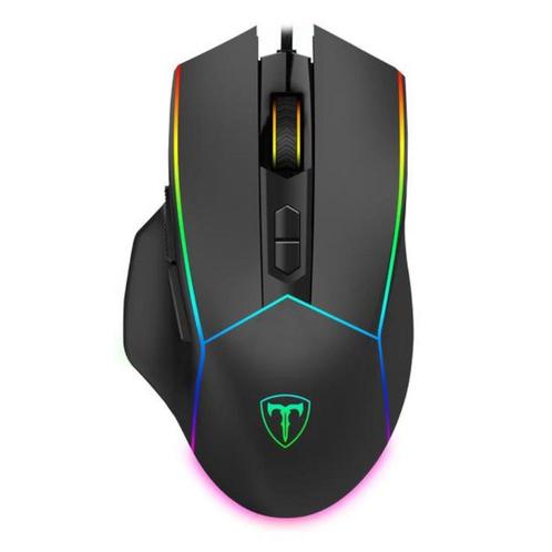 T-Dagger Camaro TGM 306 RGB Gaming Muis, Games en Spelcomputers, Games | Overige, Nieuw, Ophalen of Verzenden