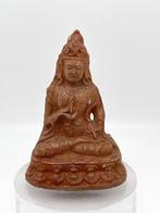 TSA TSA vormt Bodhisattva Vajrasattva - Tibet - 19e eeuw