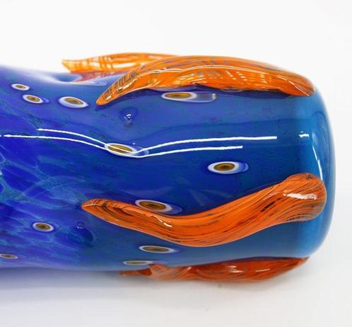 Murano - Vase - Verre de Murano, Antiek en Kunst, Antiek | Glaswerk en Kristal
