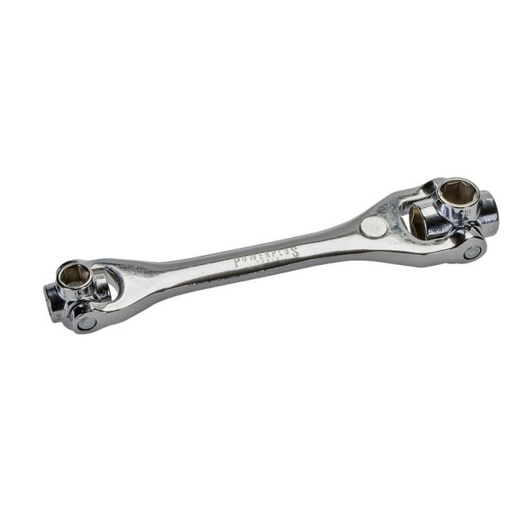 Acht in één zeskant dopsleutel 12- 13 - 14 - 15 - 16 - 17 -, Doe-het-zelf en Bouw, Gereedschapskisten, Ophalen of Verzenden