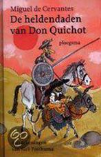 Heldendaden Van Don Quichot 9789021616735, Boeken, Verzenden, Zo goed als nieuw, M. de Cervantes