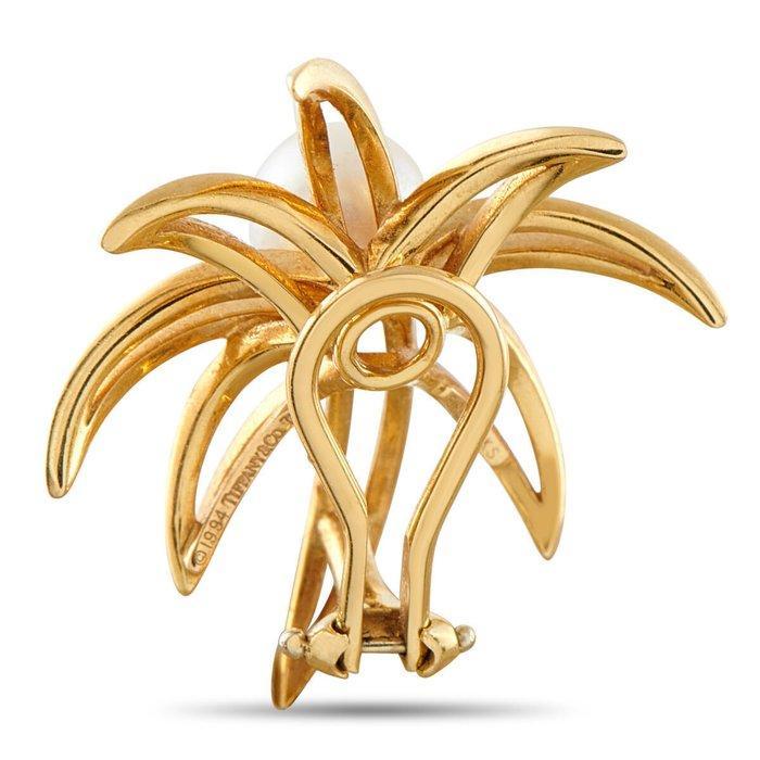 Tiffany & Co. - Oorbellen - 18 karaat Tiffany & Co., Bijoux, Sacs & Beauté, Boucles d'oreilles