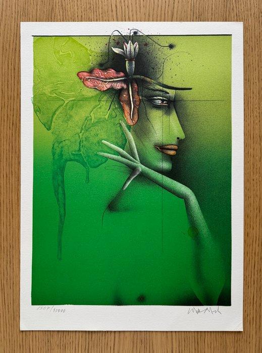 Paul Wunderlich (1927-2010) - Untitled, Antiquités & Art, Antiquités | Autres Antiquités