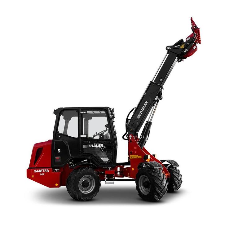 Thaler Knikshovel 3448-A5 5-assige (Vierwielbesturing +, Zakelijke goederen, Landbouw | Tractoren