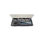 Popnageltang / Blindklinktang, met 60 popnagels, Verzenden, Nieuw