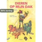 Dieren op mijn dak 9789068222623 C. Fiedler, Boeken, Kinderboeken | Jeugd | 13 jaar en ouder, Verzenden, Gelezen, C. Fiedler