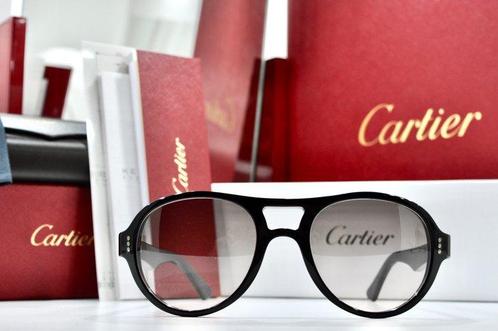 Cartier Cartier CT0130S Sunglasses Havana Green pilot