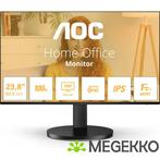 AOC Basic-line B3 24B3HA2 24  Full HD 100Hz IPS Monitor, Computers en Software, Verzenden, Nieuw