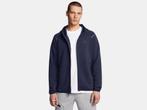 Under Armour Unstoppable Flc Fz Hd Eu-Blu 410 - Maat SM, Blauw, Under Armour, Nieuw, Ophalen of Verzenden