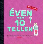 Even tot 10 tellen 9789492881250 Eva Brouwer, Boeken, Verzenden, Zo goed als nieuw, Eva Brouwer