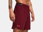 Under Armour Vanish Woven 6in Shorts-RED 625 - Maat MD, Vêtements | Hommes, Pantalons, Ophalen of Verzenden