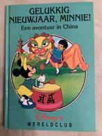 Disney’s Wereldclub - een avontuur in China 9789054281917, Boeken, Verzenden, Gelezen, Disney