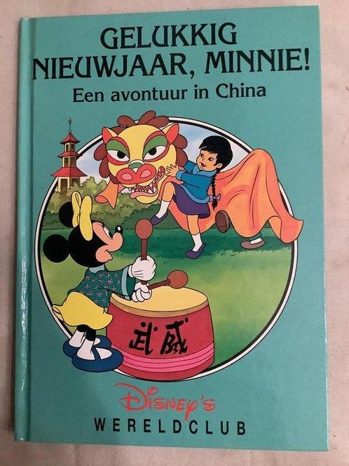 Disney’s Wereldclub - een avontuur in China 9789054281917, Boeken, Overige Boeken, Gelezen, Verzenden