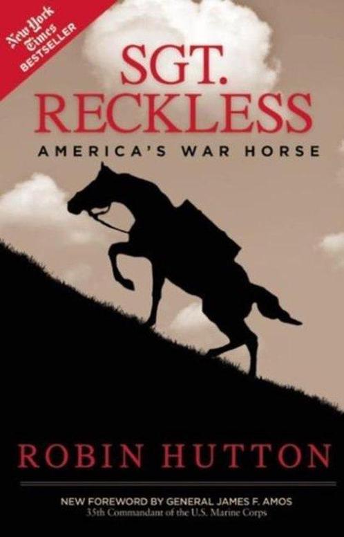 Sgt. Reckless 9781621573814 Susan Boyce, Boeken, Taal | Engels, Gelezen, Verzenden